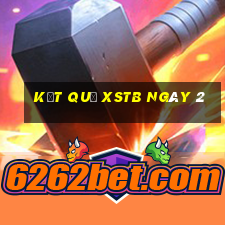 kết quả XSTB ngày 2