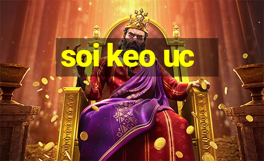 soi keo uc