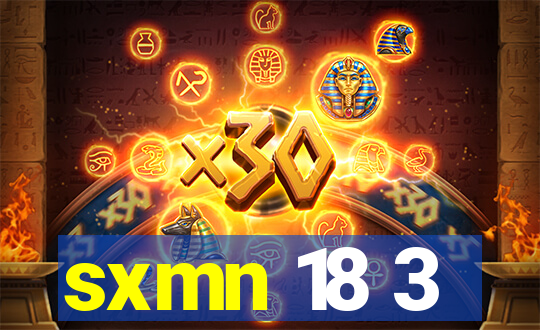 sxmn 18 3