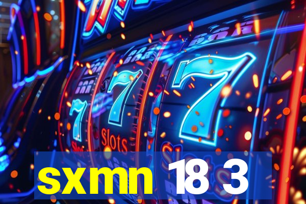 sxmn 18 3