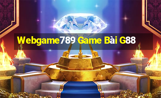 Webgame789 Game Bài G88