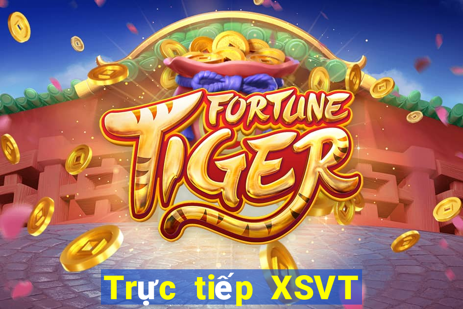 Trực tiếp XSVT Thứ 5