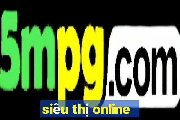 siêu thị online