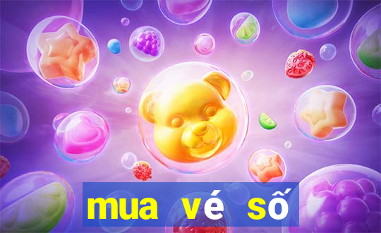 mua vé số kiến thiết online trên momo