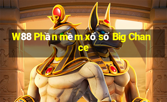 W88 Phần mềm xổ số Big Chance