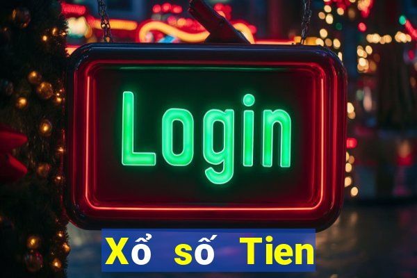 Xổ số Tien Tien Le Tải mã QR