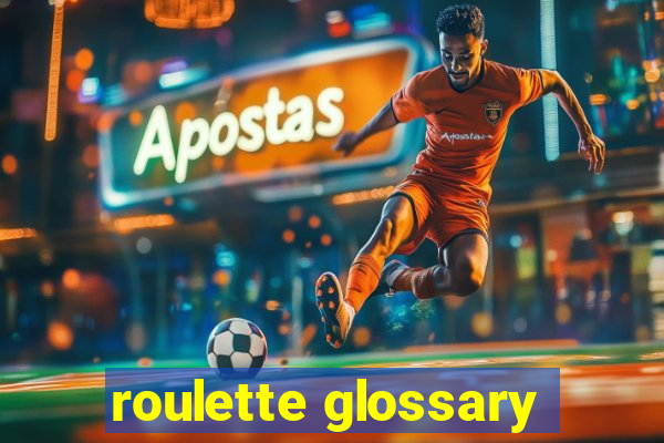 roulette glossary