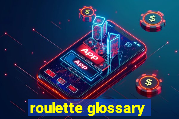 roulette glossary