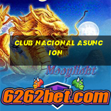 club nacional asuncion