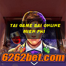 tai game bai online mien phi