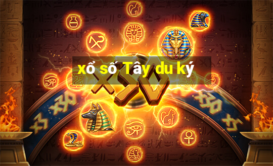 xổ số Tây du ký