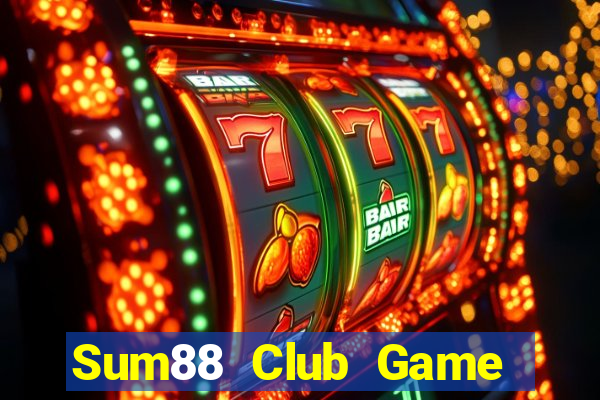 Sum88 Club Game Bài Binh 9 Cây