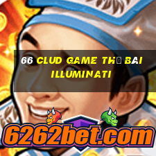 66 Clud Game Thẻ Bài Illuminati