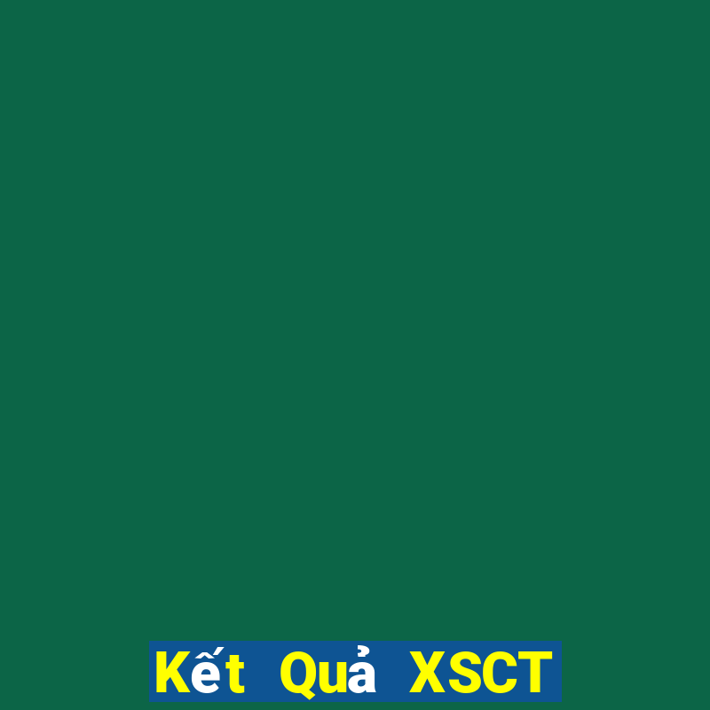 Kết Quả XSCT Chủ Nhật