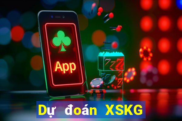 Dự đoán XSKG ngày 16