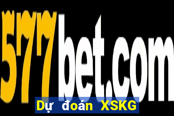 Dự đoán XSKG ngày 16