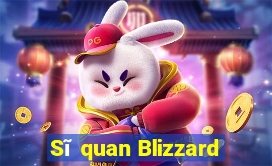 Sĩ quan Blizzard