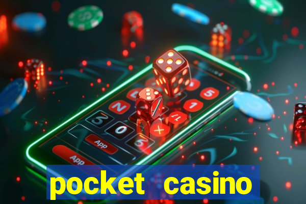 pocket casino sports betting