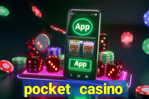 pocket casino sports betting