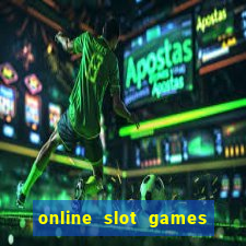 online slot games that pay real money