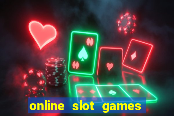 online slot games that pay real money