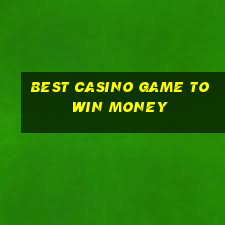 best casino game to win money