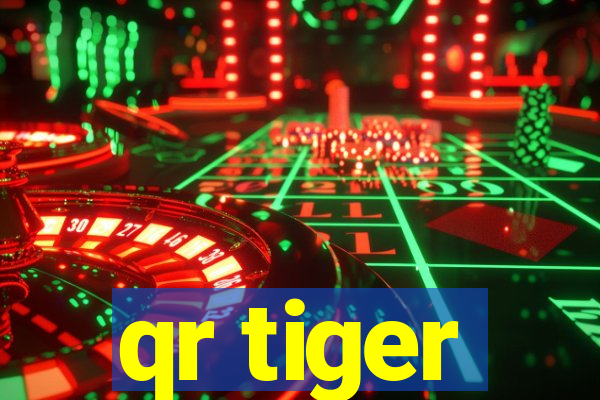 qr tiger