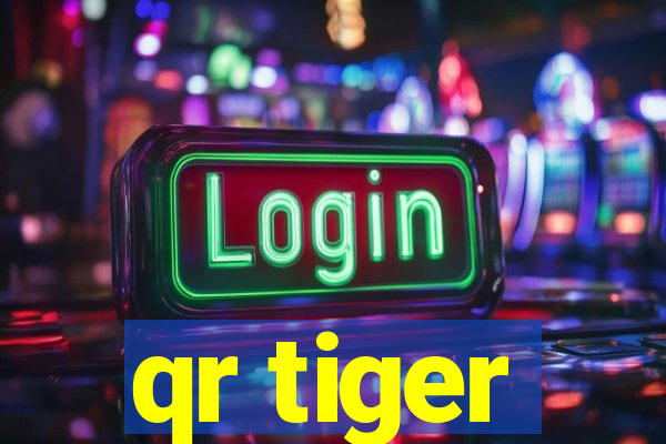 qr tiger