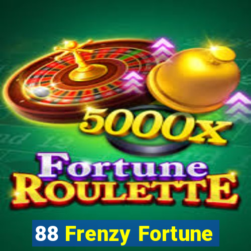 88 Frenzy Fortune