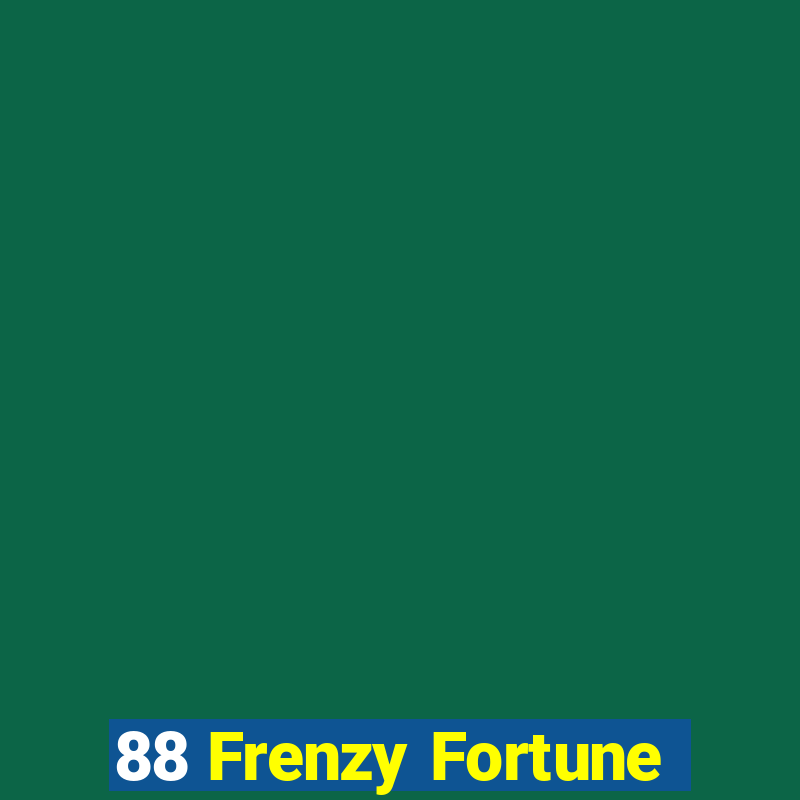 88 Frenzy Fortune