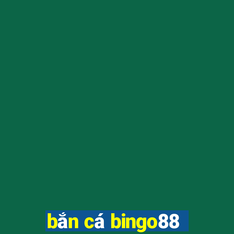 bắn cá bingo88