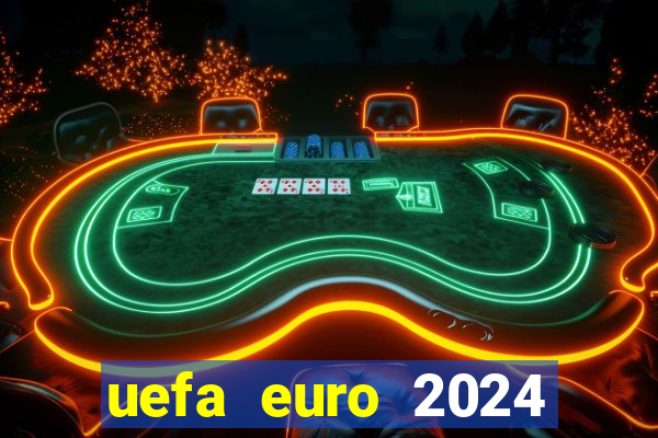 uefa euro 2024 item fc 24