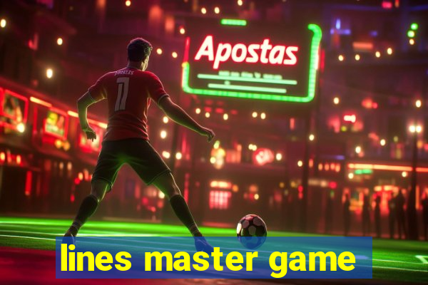 lines master game