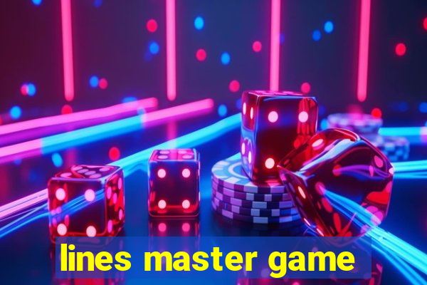 lines master game