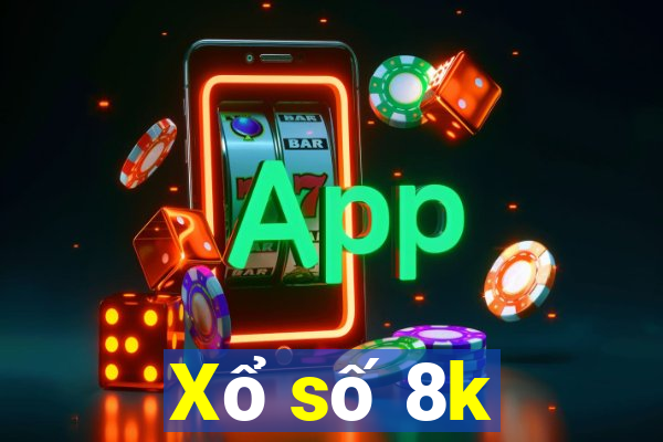 Xổ số 8k