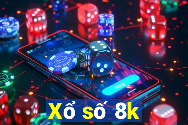 Xổ số 8k