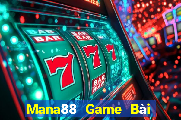 Mana88 Game Bài Giải Trí