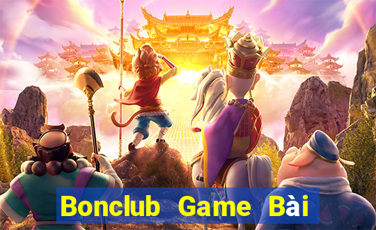 Bonclub Game Bài Nạp The Garena