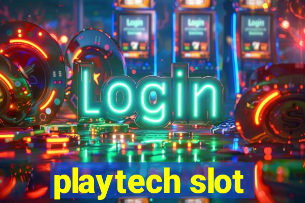 playtech slot