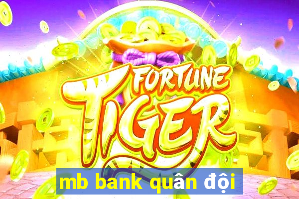 mb bank quân đội