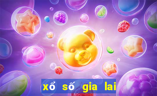 xổ số gia lai 29 12