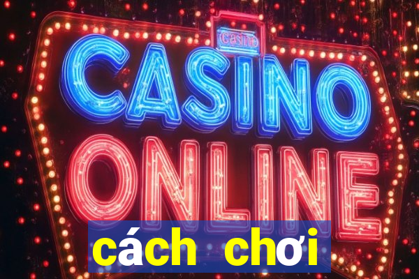 cách chơi baccarat vaobo88