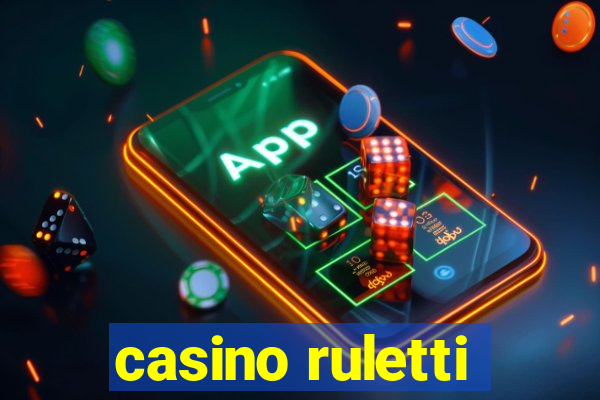 casino ruletti