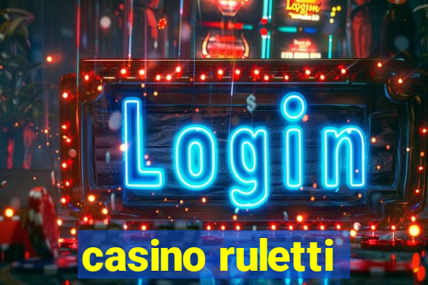 casino ruletti