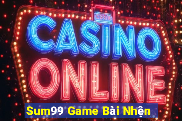 Sum99 Game Bài Nhện