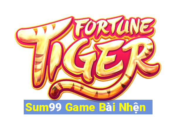 Sum99 Game Bài Nhện