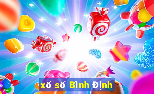 xổ số Bình Định