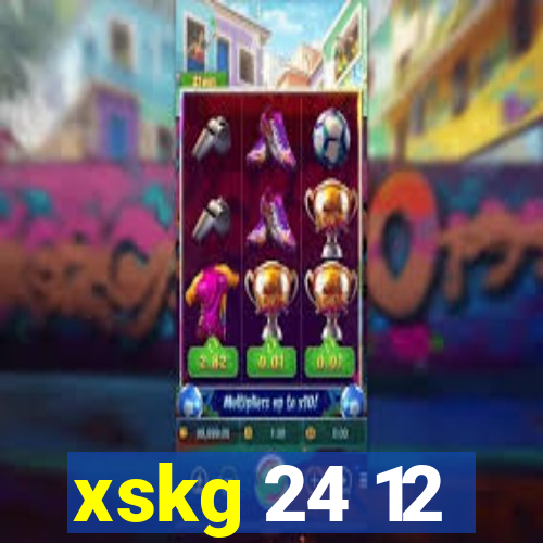 xskg 24 12