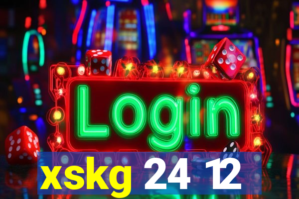 xskg 24 12