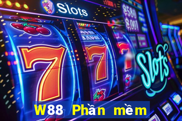 W88 Phần mềm thời gian đại phát